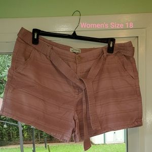 Women's short